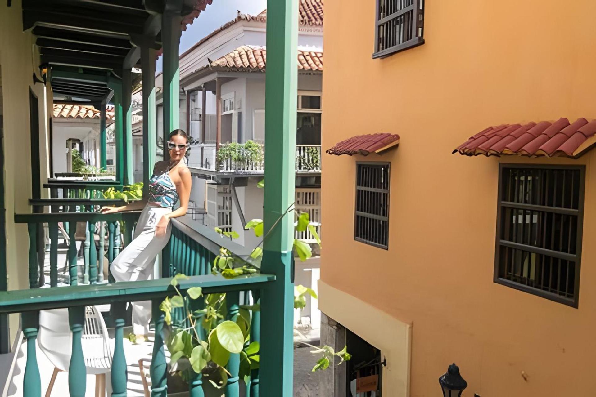 Laurdhomes Historic Center Plaza Santodomingo 3Bth Cartagena Εξωτερικό φωτογραφία