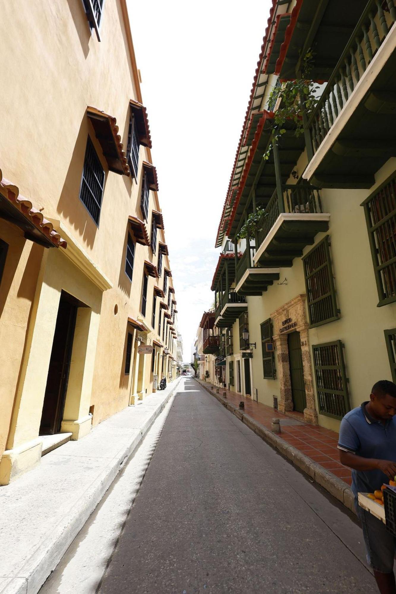 Laurdhomes Historic Center Plaza Santodomingo 3Bth Cartagena Εξωτερικό φωτογραφία